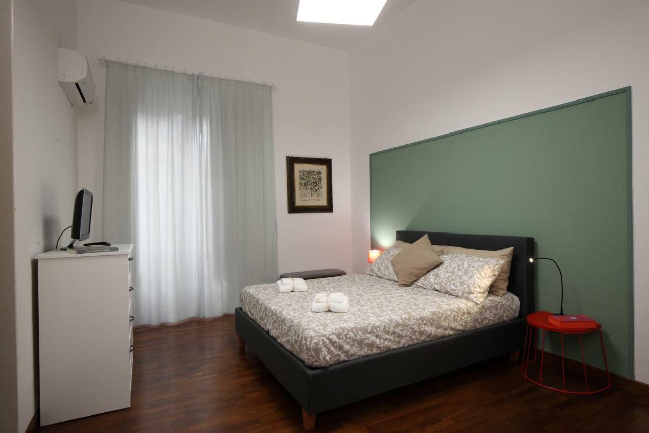 Appartement Casa Vela38 à Palerme Extérieur photo