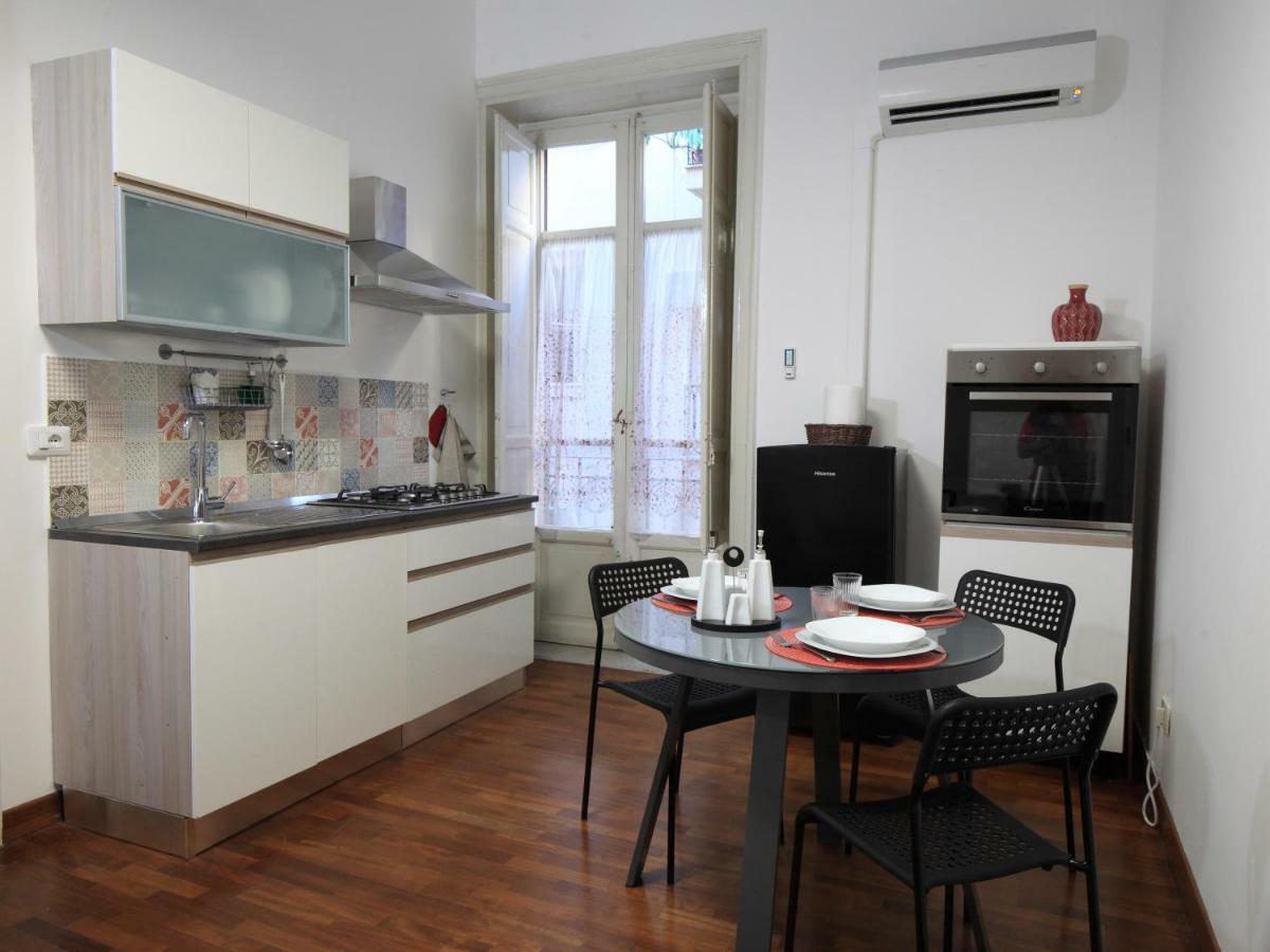 Appartement Casa Vela38 à Palerme Extérieur photo