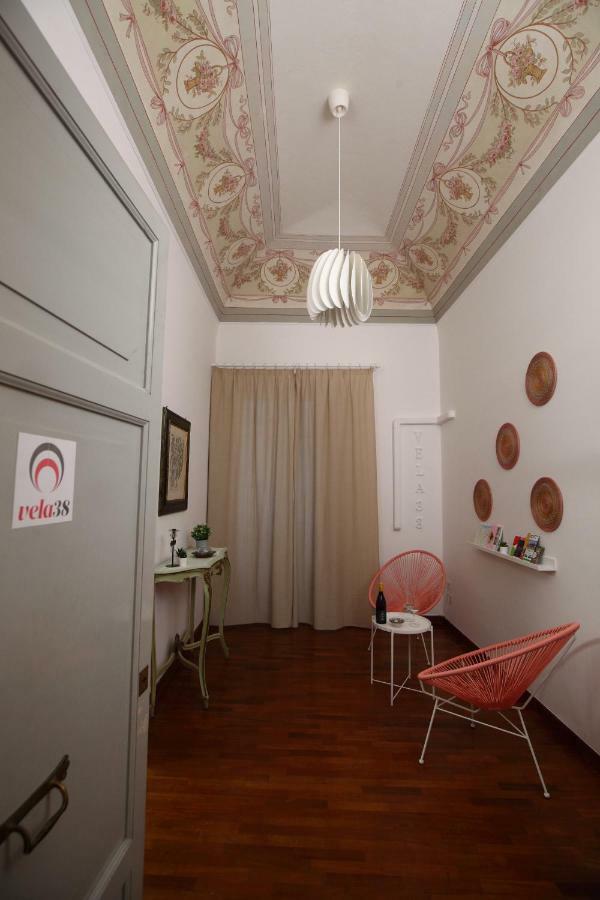 Appartement Casa Vela38 à Palerme Extérieur photo