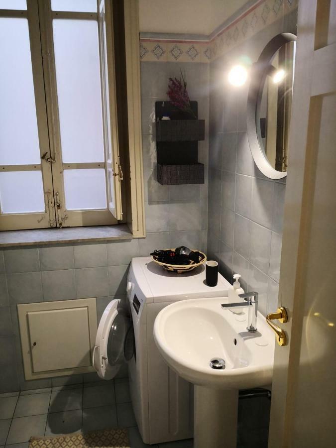 Appartement Casa Vela38 à Palerme Extérieur photo
