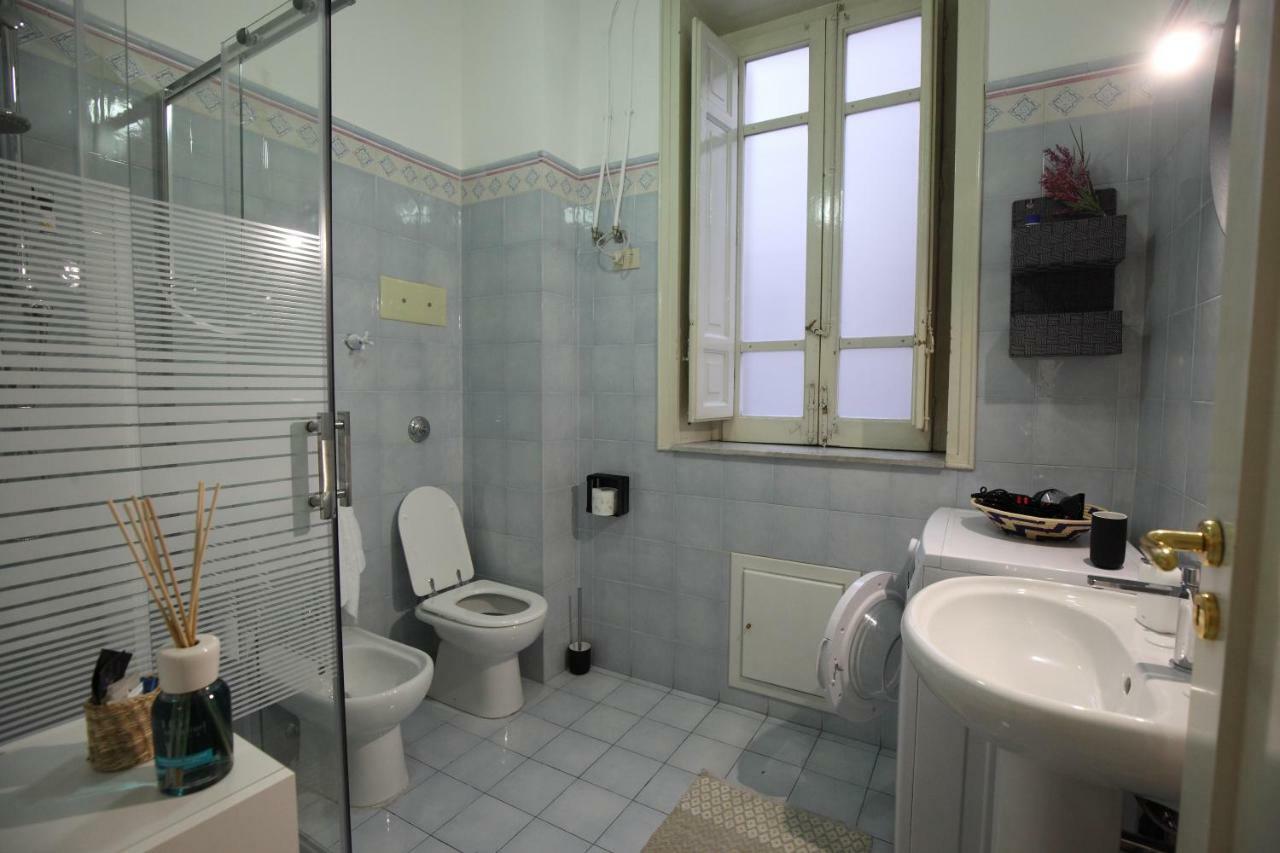 Appartement Casa Vela38 à Palerme Extérieur photo