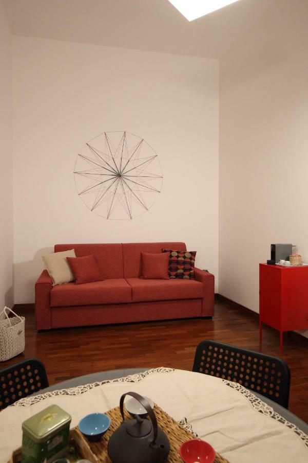 Appartement Casa Vela38 à Palerme Extérieur photo